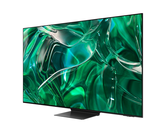 Samsung 55-Inch OLED 4K TV with Built-in Receiver - QA55S95CAU