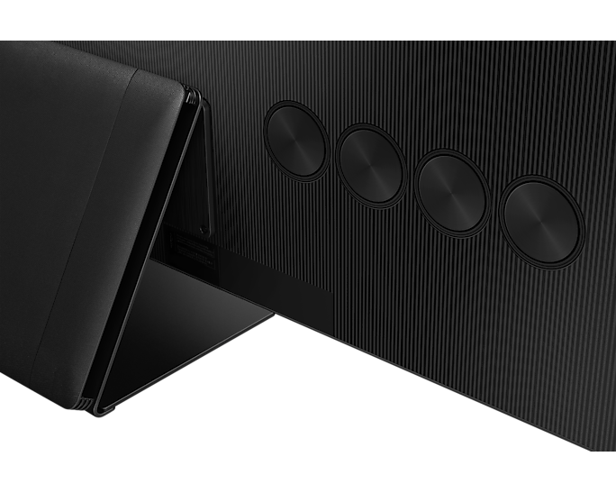 Samsung 55-Inch OLED 4K TV with Built-in Receiver - QA55S95CAU