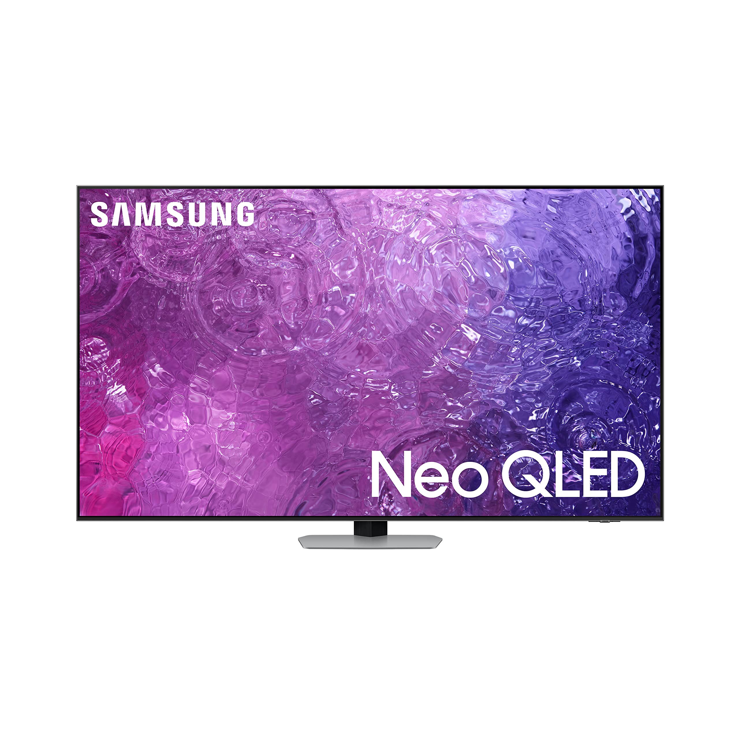 Samsung 55 Inch Neo QLED 4K Smart TV with Built in Receiver - QA55QN90CAU