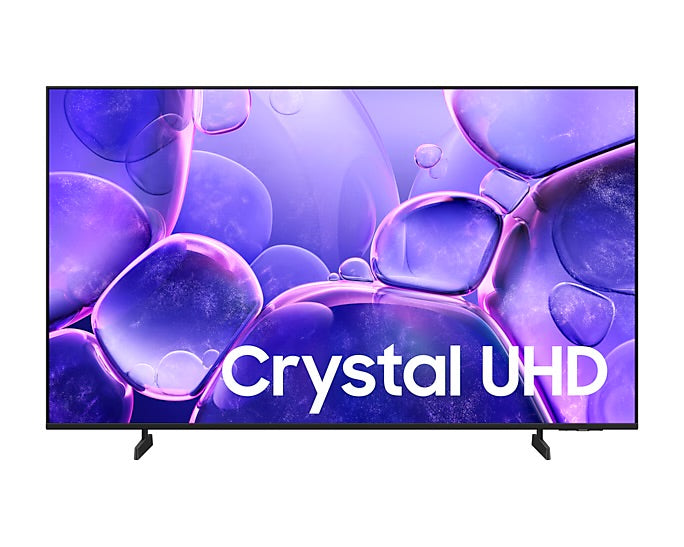 Samsung 58 Inch 4K Crystal UHD Smart TV with Built-in Receiver - UA58U8000F
