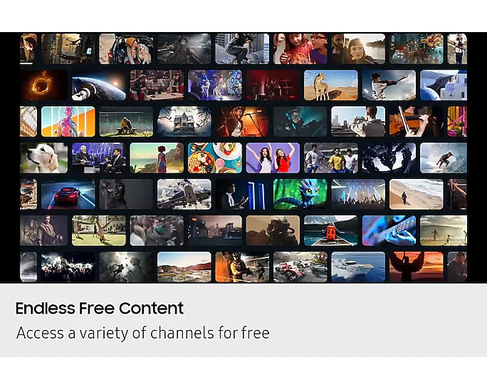 Samsung 50 Inch 4K LED Crystal UHD Smart TV with Built-in Receiver - UA50U8000F