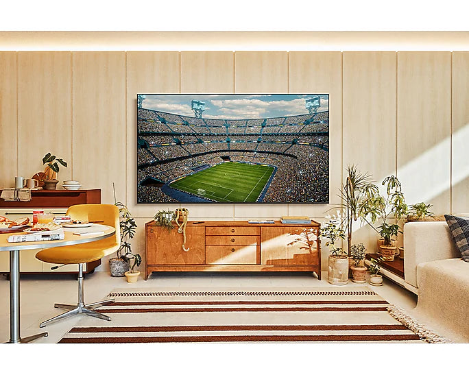 Samsung 50 Inch 4K LED Crystal UHD Smart TV with Built-in Receiver - UA50U8000F