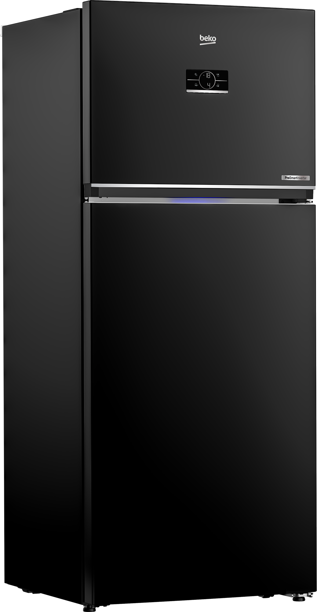 Beko 590L Top Freezer Digital Inverter Refrigerator - B3RDNE590ZB