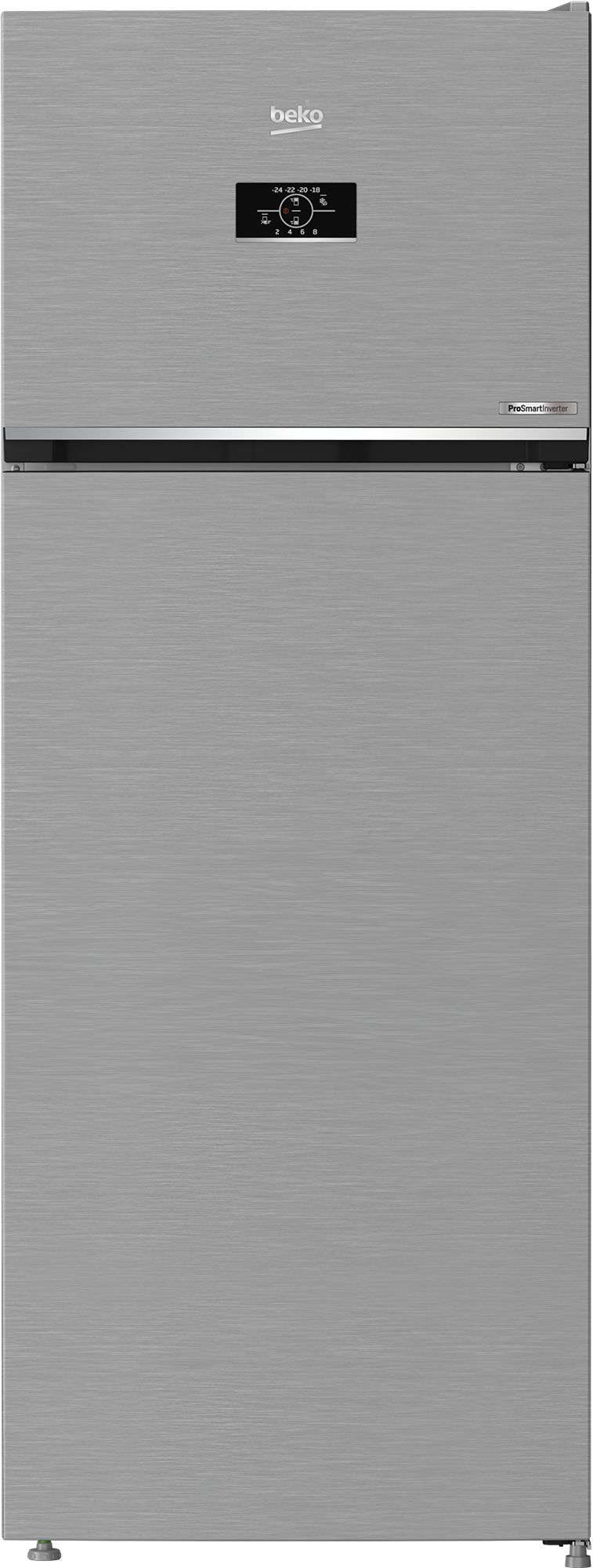 Beko 455L Top Freezer Inverter Refrigerator - RDNE455M20XBIDEG