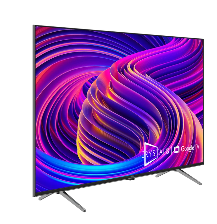 Beko 50-Inch 4K LED UHD Google Smart TV - B50M D 895 A