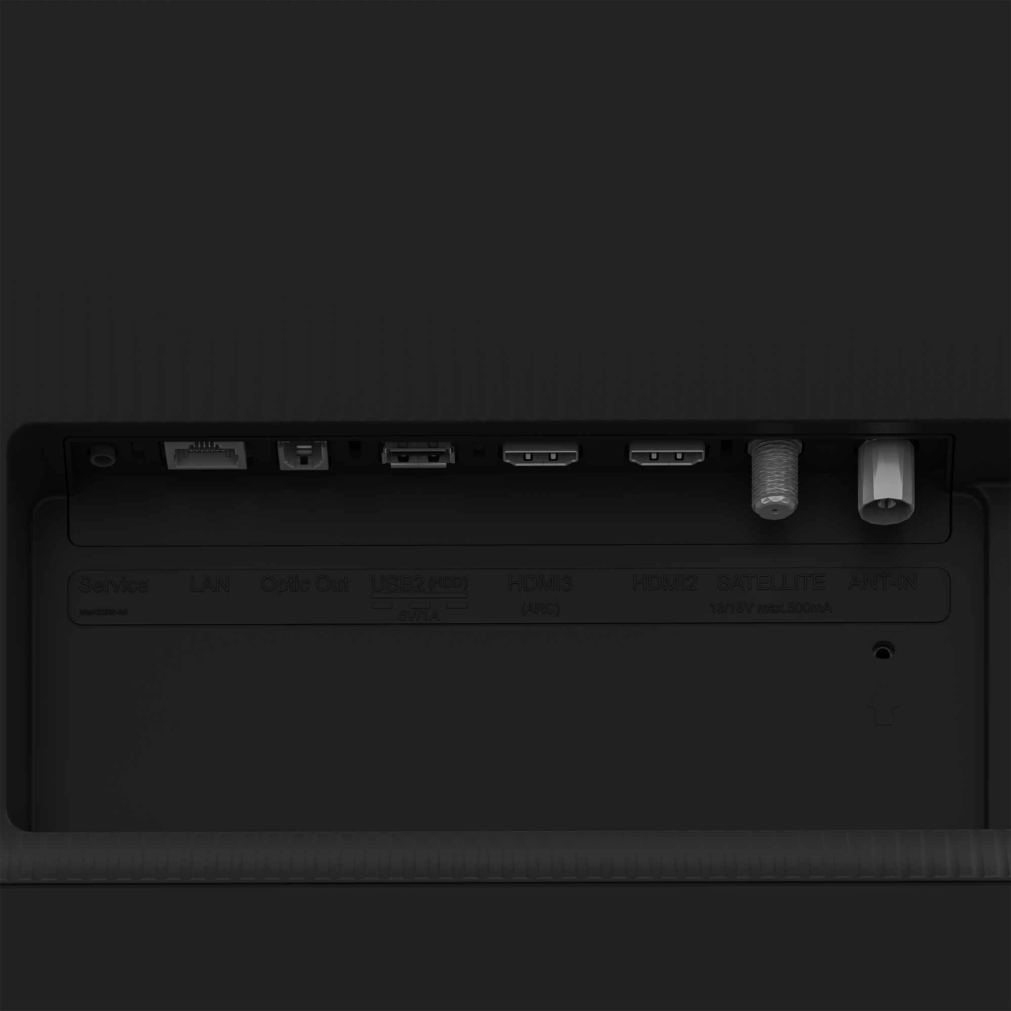 Beko 50-Inch 4K LED UHD Google Smart TV - B50M D 895 A