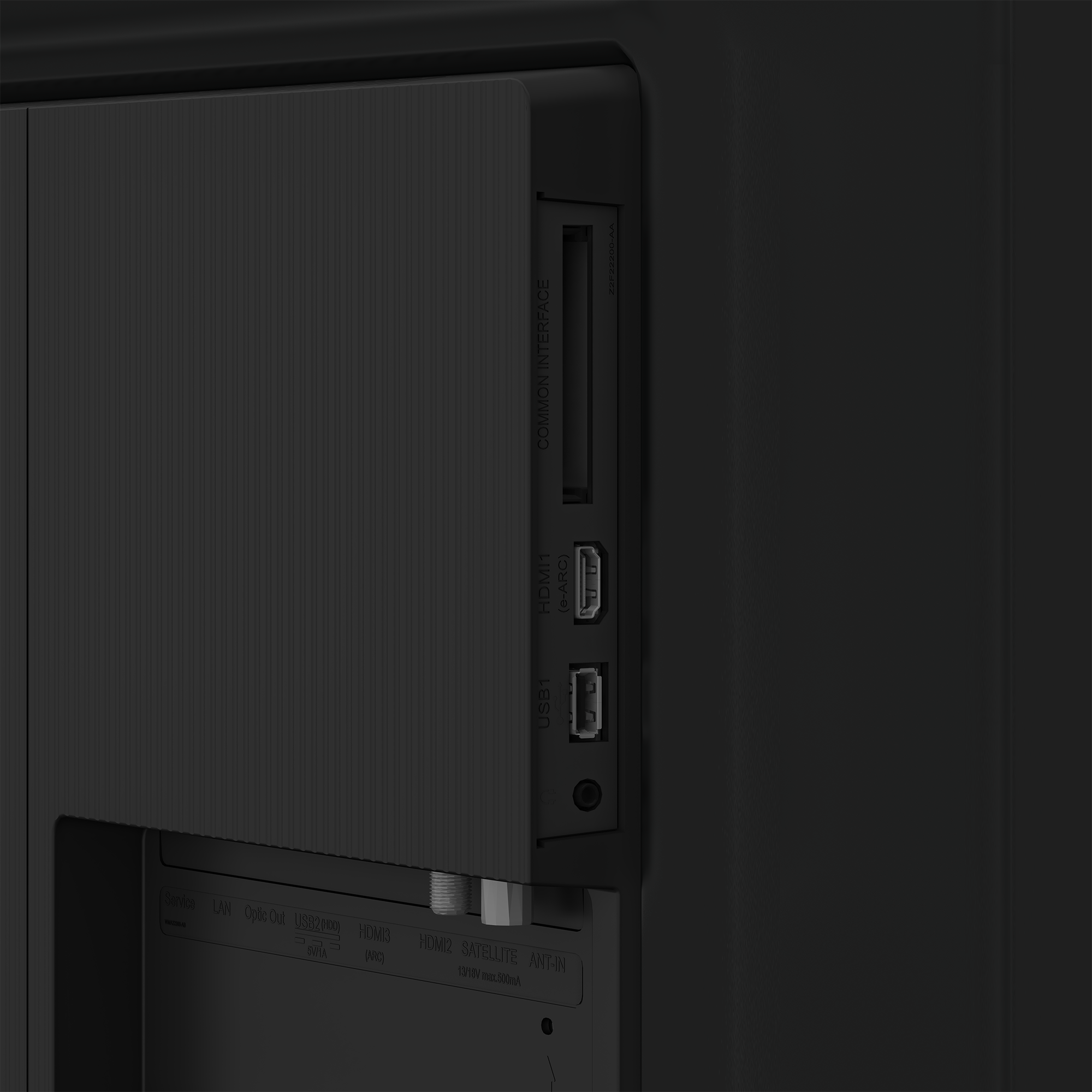 Beko 50-Inch 4K LED UHD Google Smart TV - B50M D 895 A