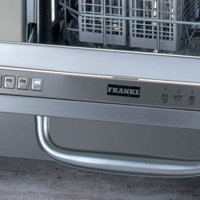 Franke 14-Person 7-Program 60cm Built In Dishwasher - FDW 614 D7P DOS D