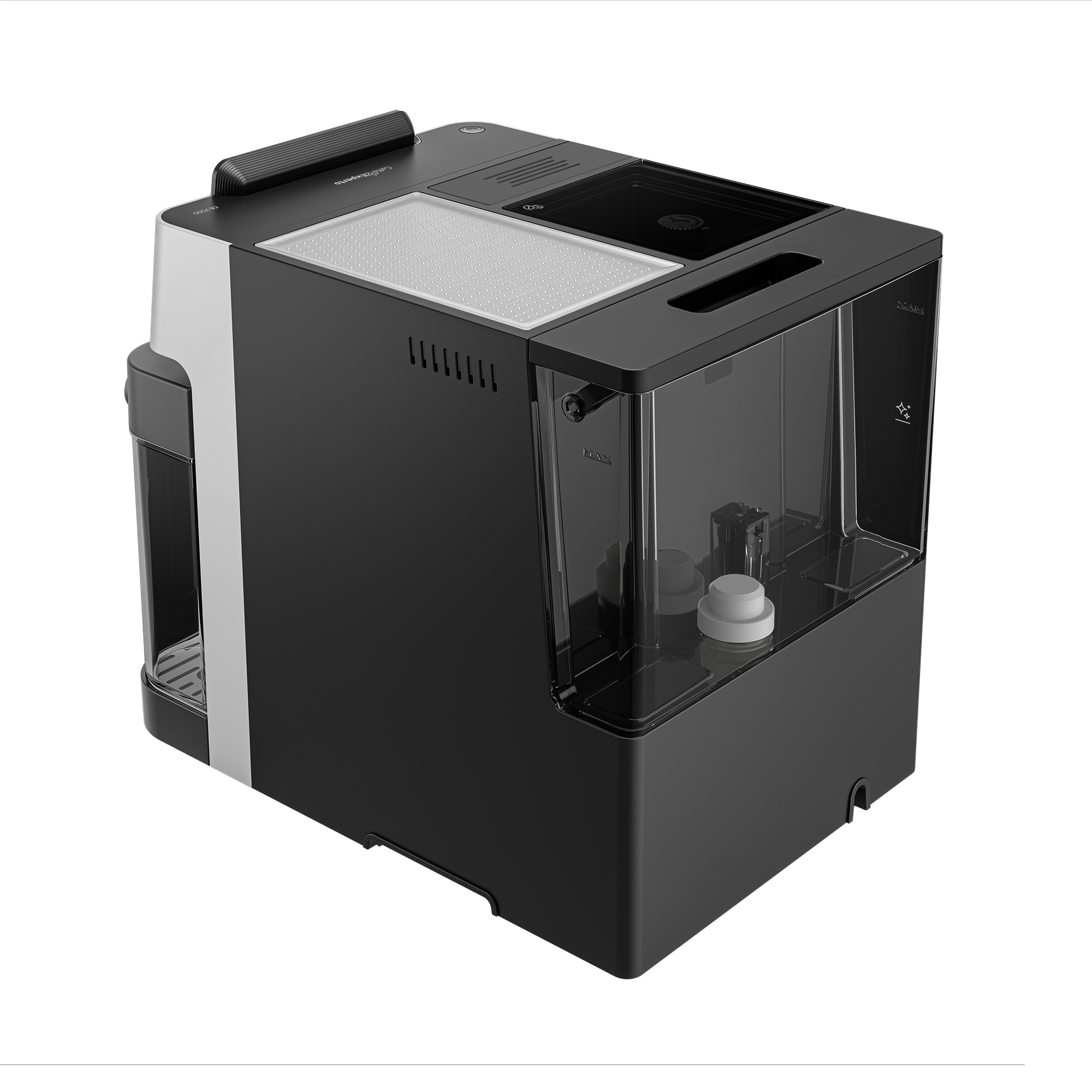 Beko CaffeExperto® 19 Bar Espresso Machine with Touch Screen - CEG 7304 X