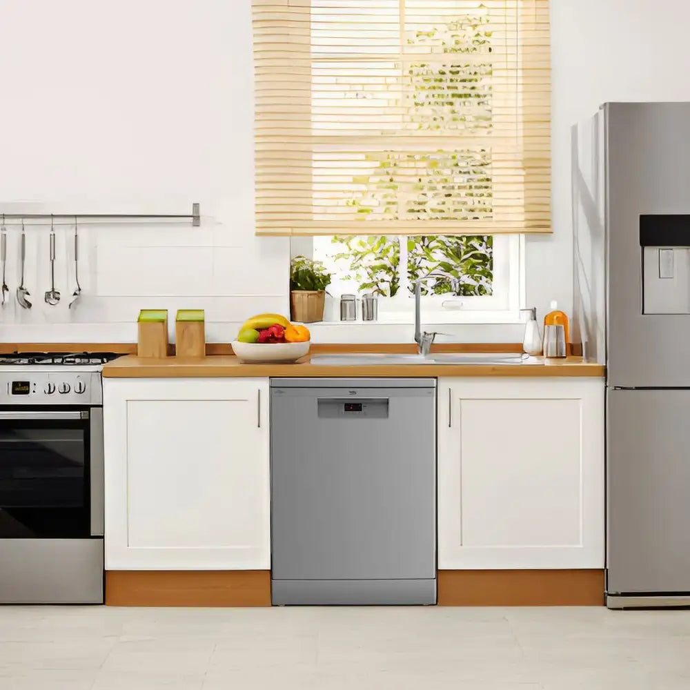 نوع غسالة الأطباق: غسالة أطباق قياسية