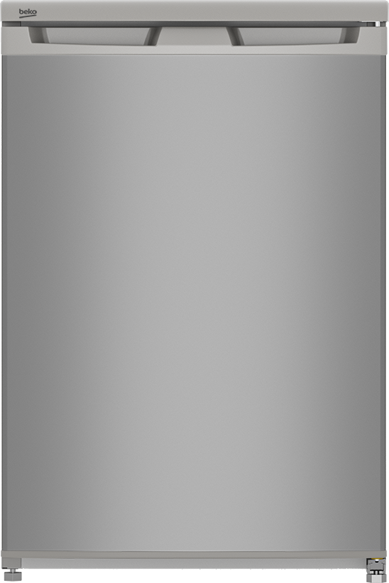 Beko 3-Drawer 85 L Upright Mini Deep Freezer - RFNE102K20S