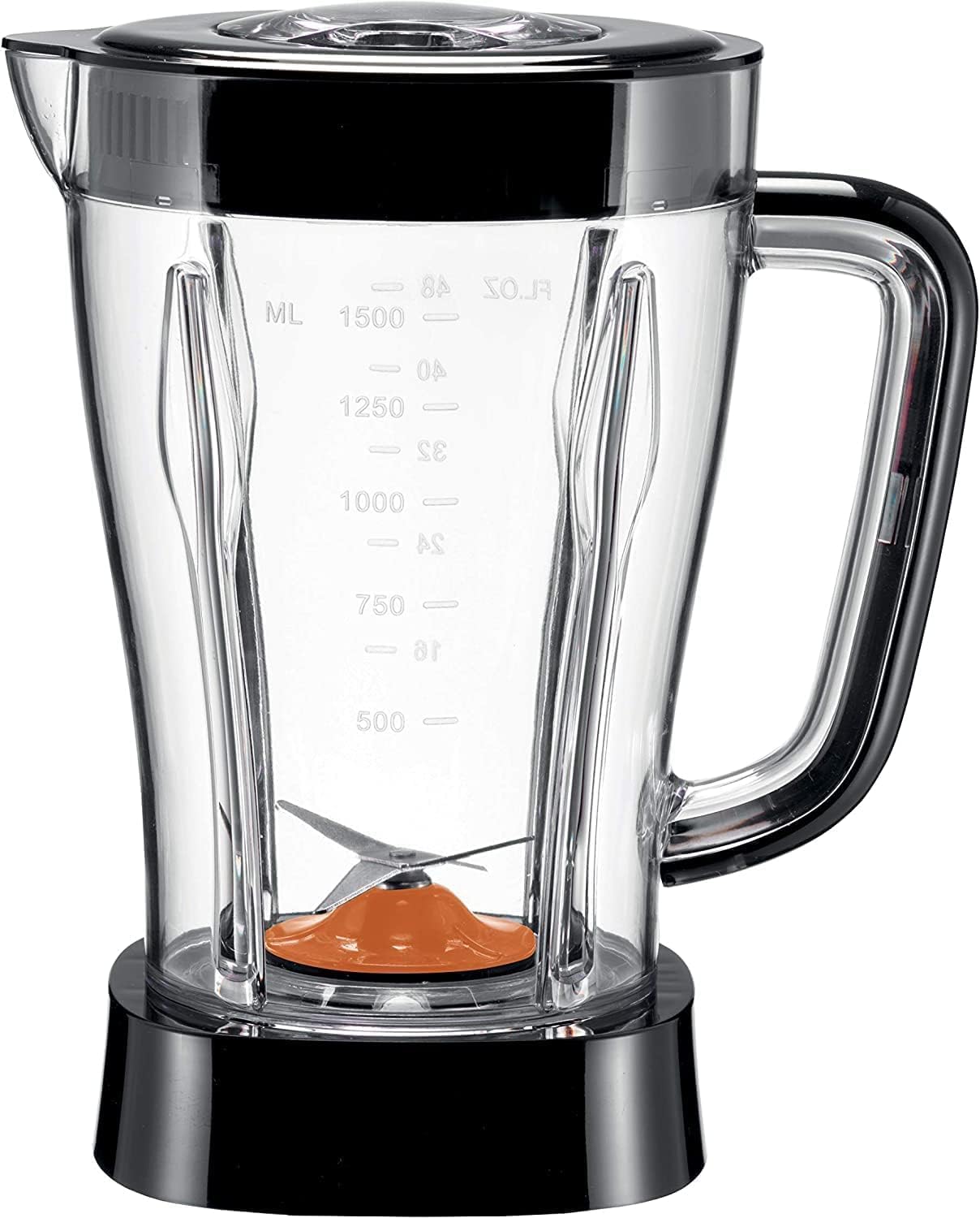 Kenwood 850W 1.5L 2-Mill Blender and Smoothie Maker - BLP15.360