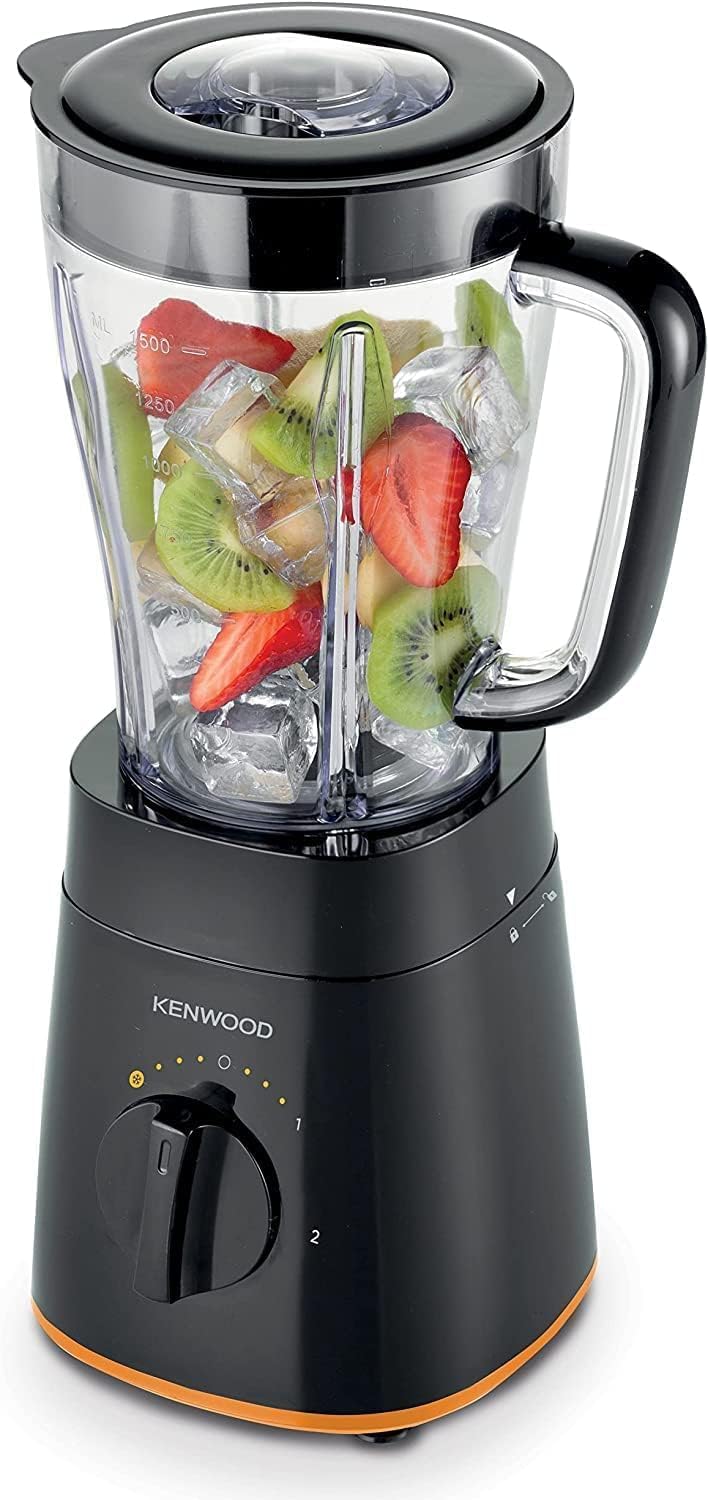 Kenwood 850W 1.5L 2-Mill Blender and Smoothie Maker - BLP15.360