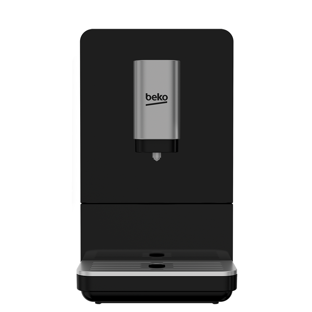 Beko 19 Bar Espresso Machine with Milk Frother and Touch Controls - CEG 3194 B