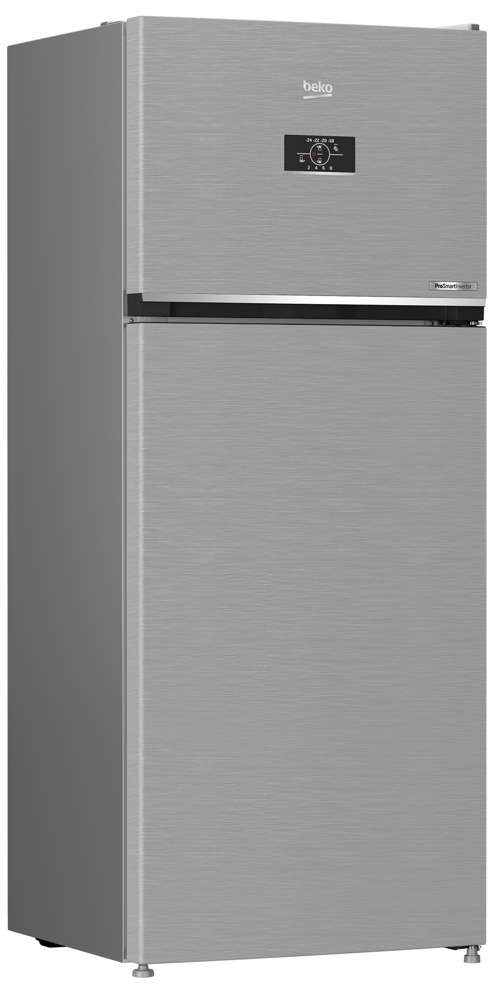 Beko 420 L Top Freezer Inverter Refrigerator - RDNE420K02DXITEG
