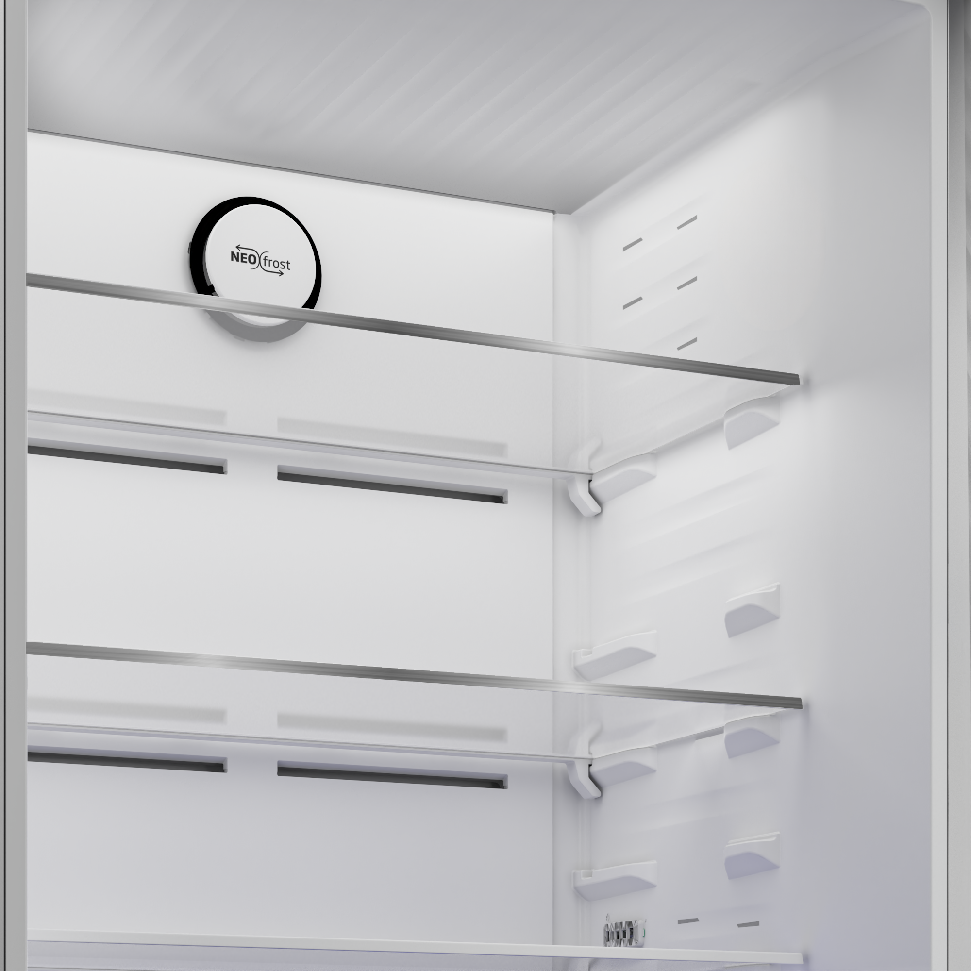 Beko 420 L Top Freezer Inverter Refrigerator - RDNE420K02DXITEG