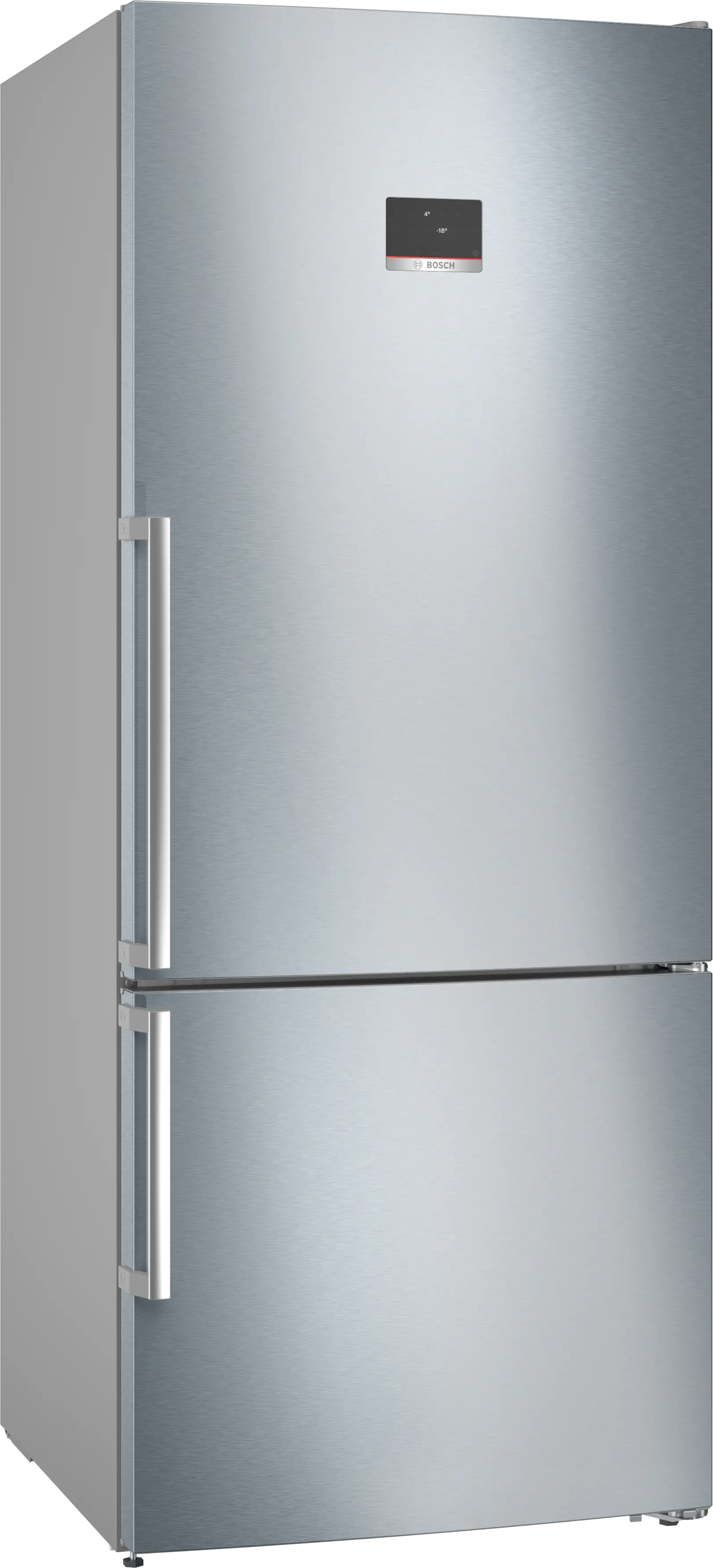 Bosch Series 6 | 526 L Bottom Freezer at bottom Refrigerator - KGN76CI3E8