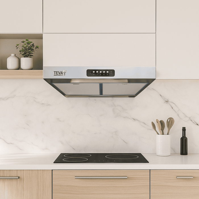 Teva 60cm Under-Cabinet Hood - DK6-621 X