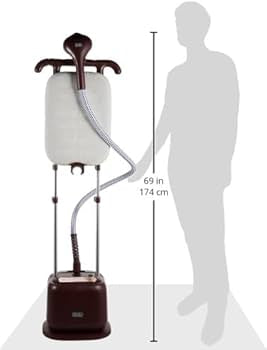 Black & Decker 2L 2400W Garment Steamer - GSTD2450-B5