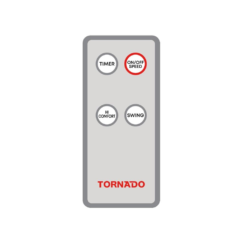 مروحة حائط تورنيدو - EPS18RG