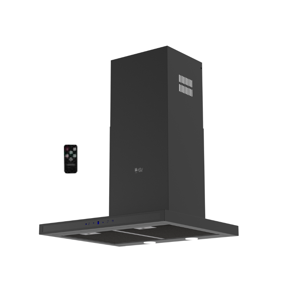 Purity 60cm 1000 m3/h Built-in T-Flat Hood - TBL PRO PLUS BL