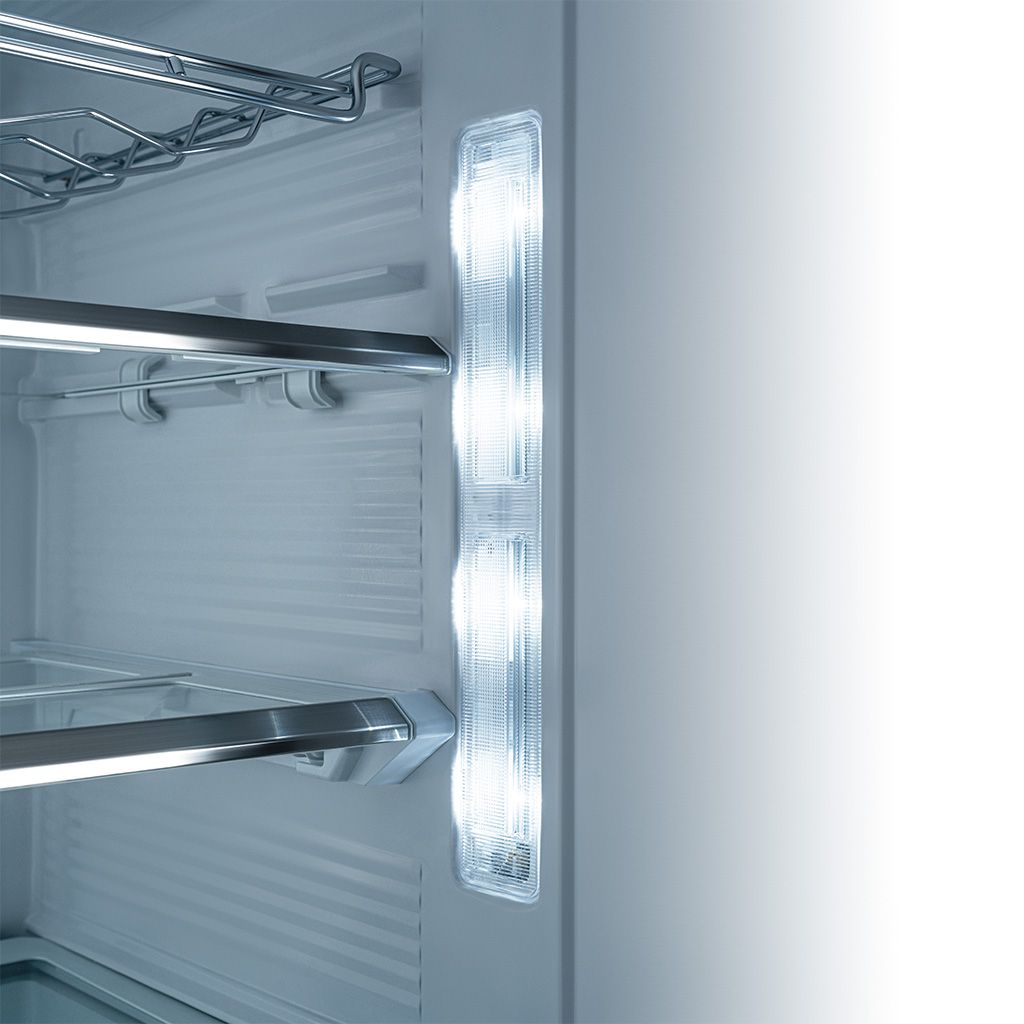 Sharp Digital 558 L Bottom Freezer Refrigerator - SJ-PV73K-DST