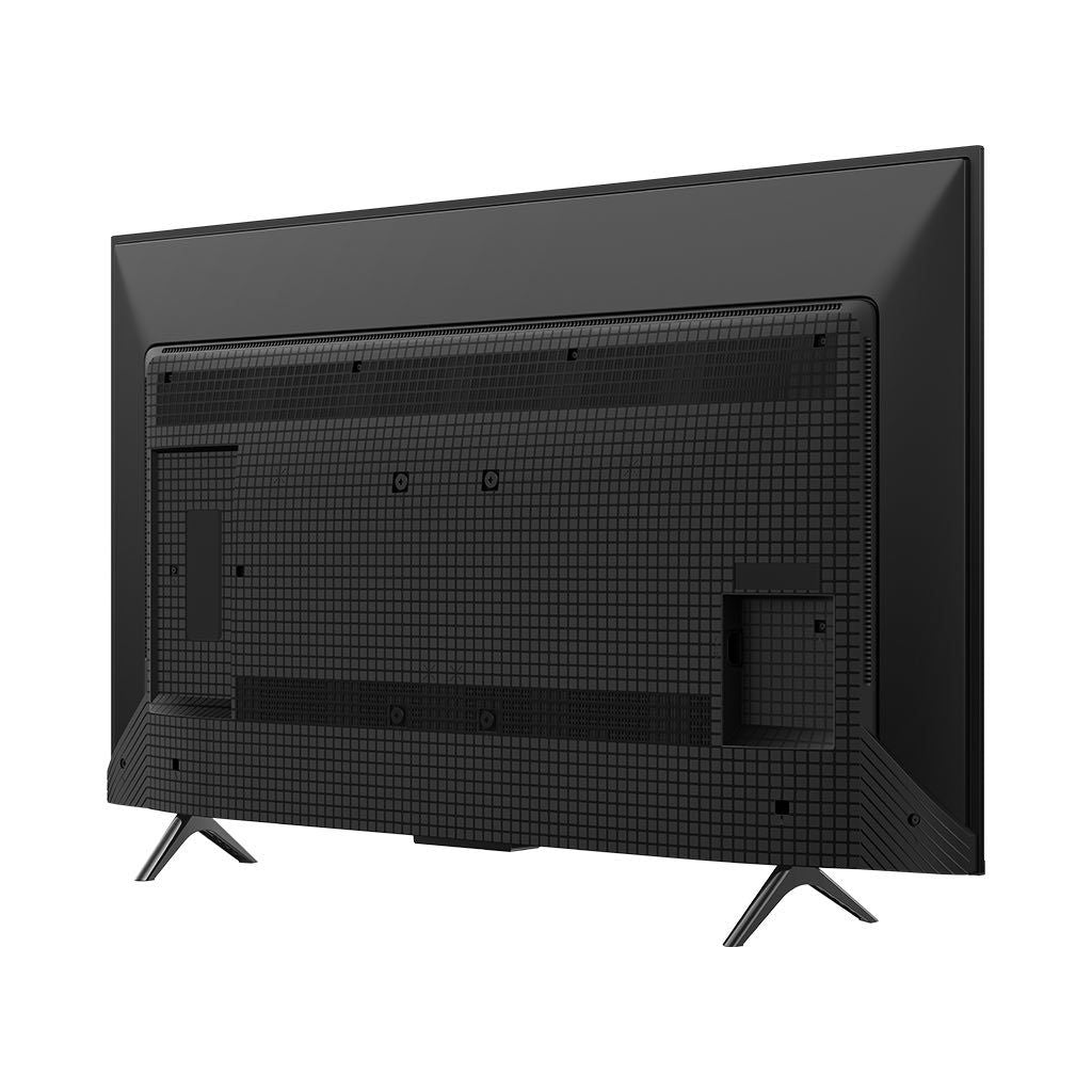 شاشة تي سي إل 4K سمارت بدون فريم QLED 50 بوصة ريسيفر داخلي 50P7K