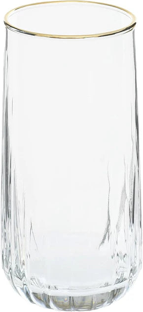 كأس شاي جايا من باشاباتشي - حافة ذهبية، 110 مل