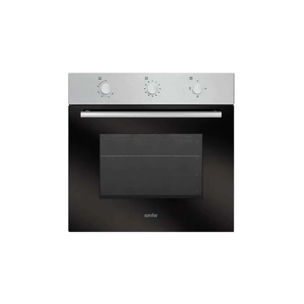 Simfer 60cm Built-in Gas Oven with Cooling Fan - B6002ZGRM