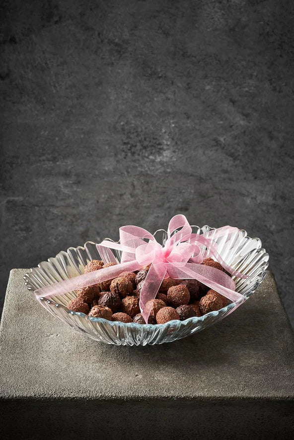 Pasabahce Aurora Oval Serving Bowl - 33*26.4 cm