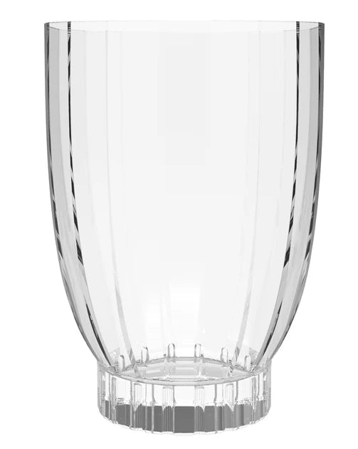 طقم 6 كوب مياه زجاج تركي امور 330 ل