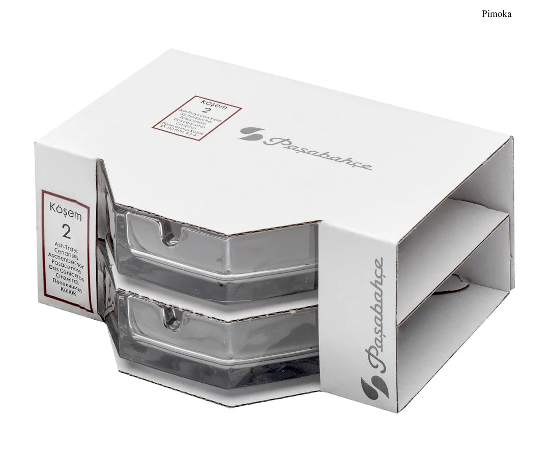 Pasabahce Kosem Ashtray - 11.8cm