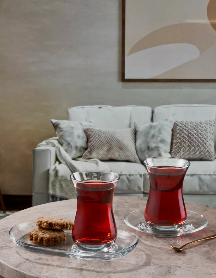 Pasabahce Aida Tea Plate - 12 cm