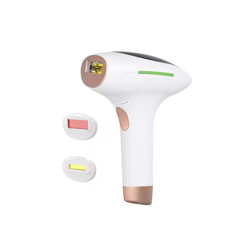 جهاز إزالة الشعر بالليزر Sonifer SF – 9708: فعال ومريح يقدم جهاز إزالة الشعر بالليزر Sonifer SF – 9708