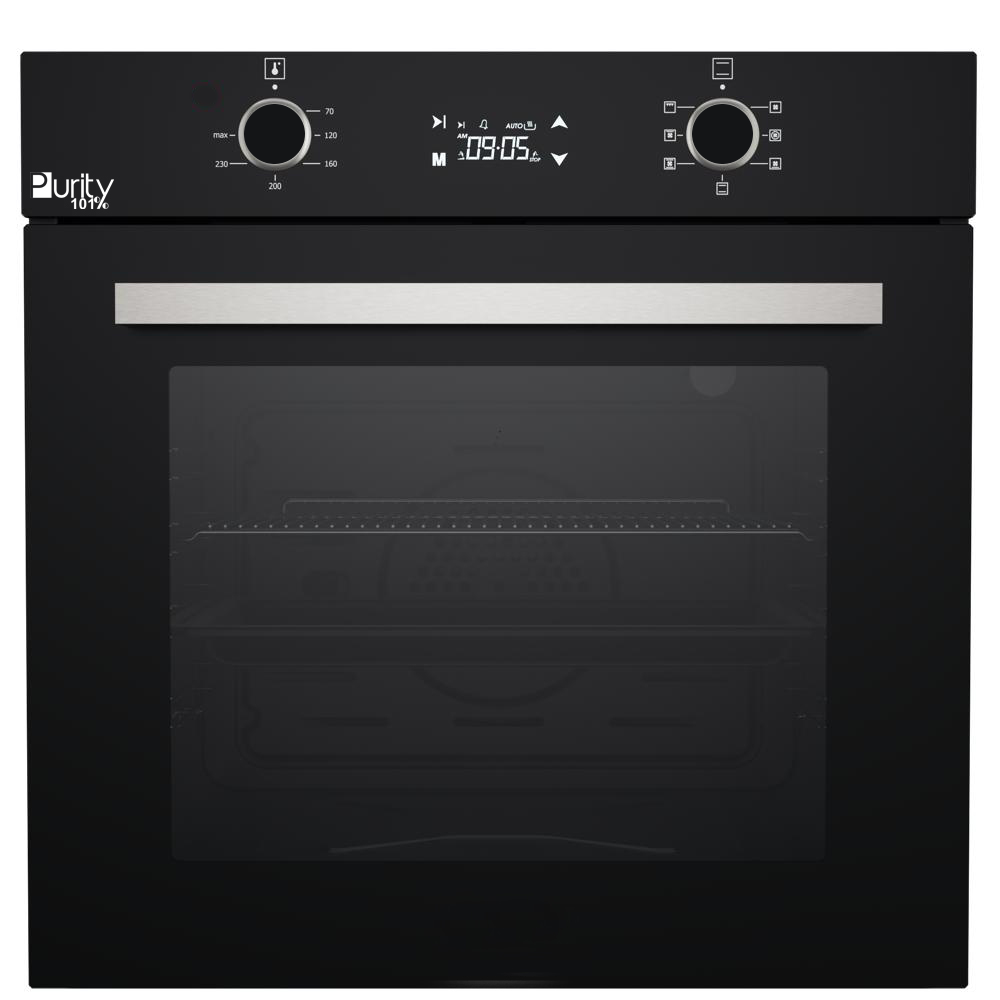 Purity 60cm 65L Built-in Gas Oven with Grill - OPT602GGD