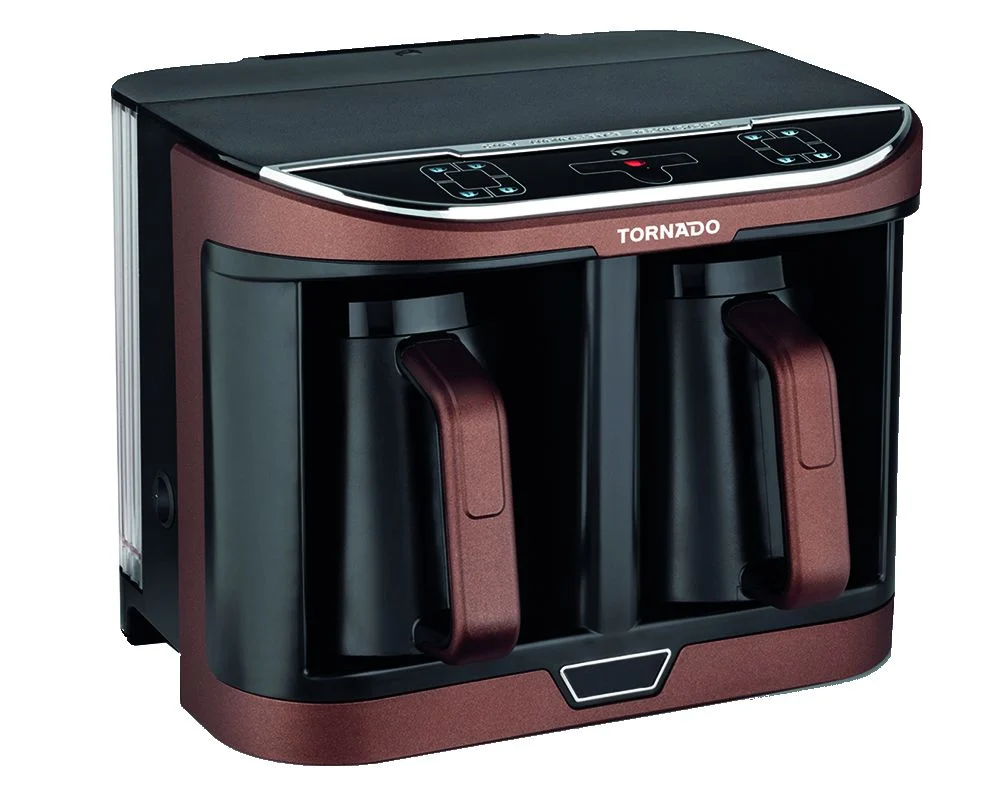Machine à café turc Fakir Kaave 735W / Marron