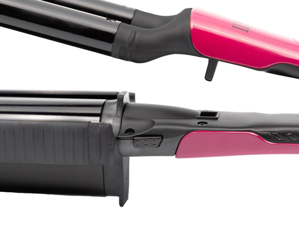 Tornado 200°C Ceramic Curling Iron - TRY-2SM