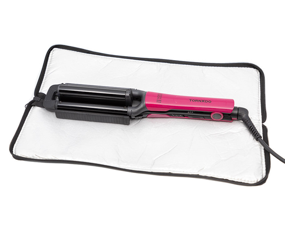 Tornado 200°C Ceramic Curling Iron - TRY-2SM