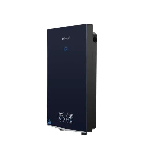 Boman Electric Instant Water Heater 12 KW BLACK WZL13.12KW