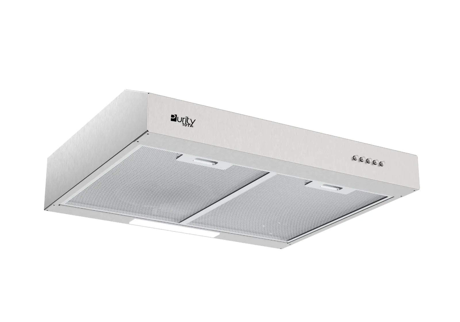 Purity 60cm 450 m3/h Under Cabinet Hood - PTSLIM X 60CM
