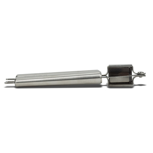 NAVA Stainless steel garlic press "Acer" 20cm Made in Greece