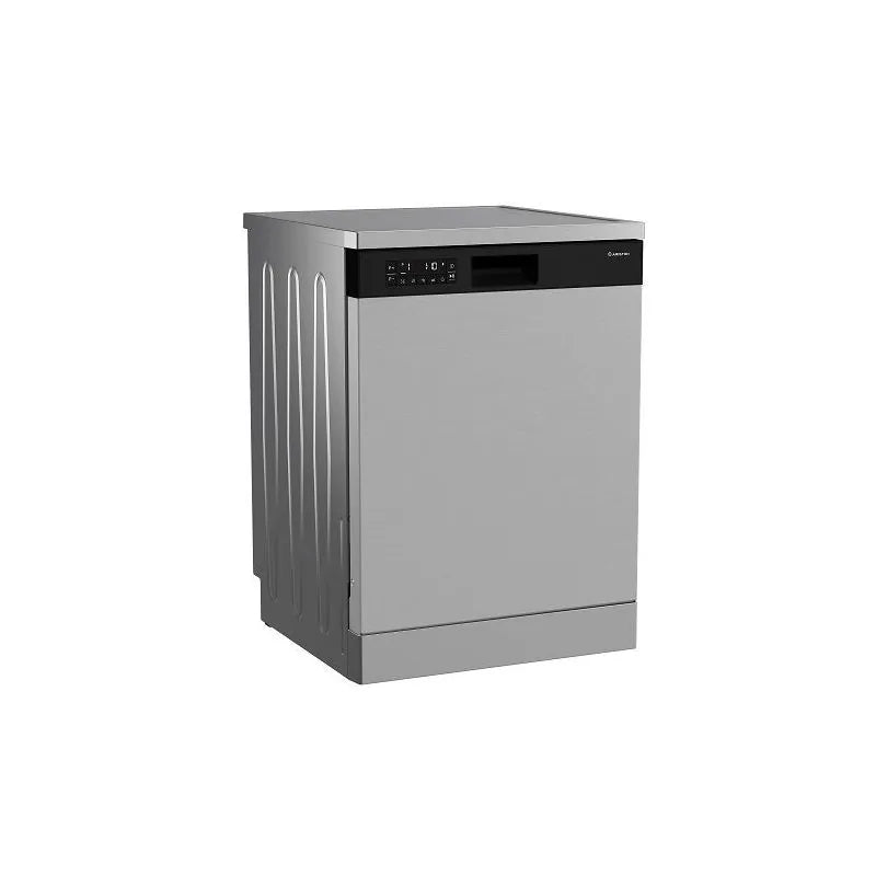 Ariston 10-Person 5-Program 45cm Freestanding Inverter Dishwasher - DFS606XQ
