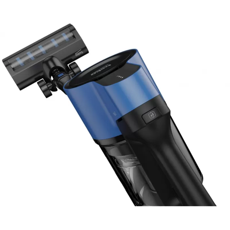 Beko Cordless Bagless Vacuum Cleaner 110 Watt - VRT 60221 VD