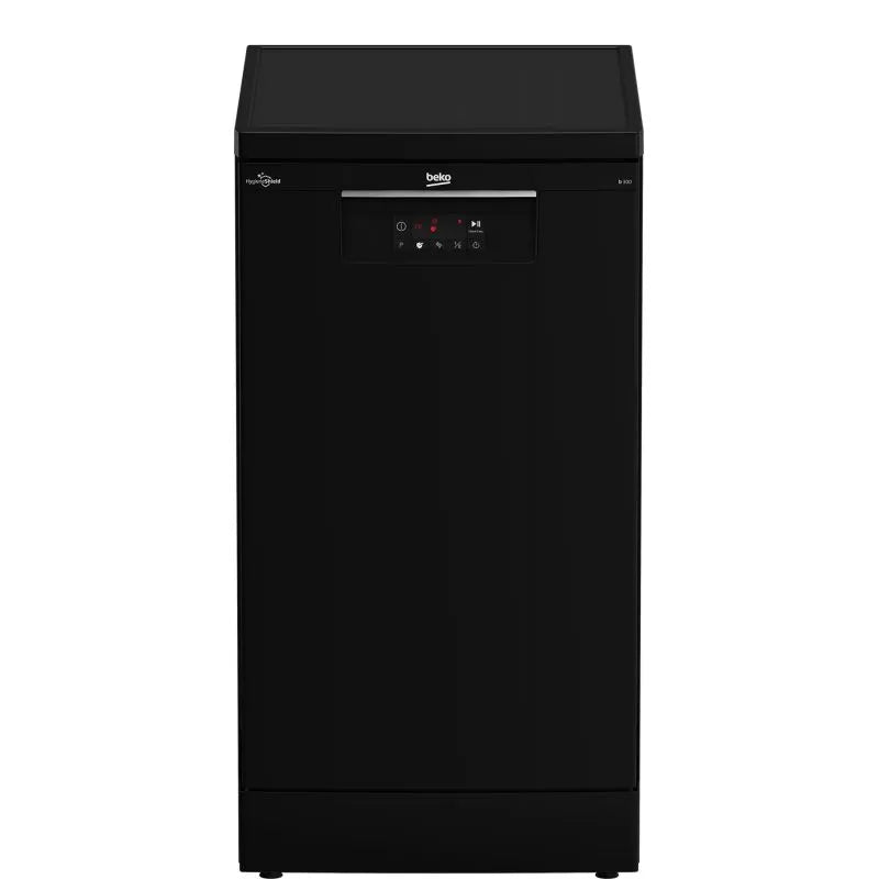 Beko 10-Person 45cm 5-Program Dishwasher - BDFS15020B