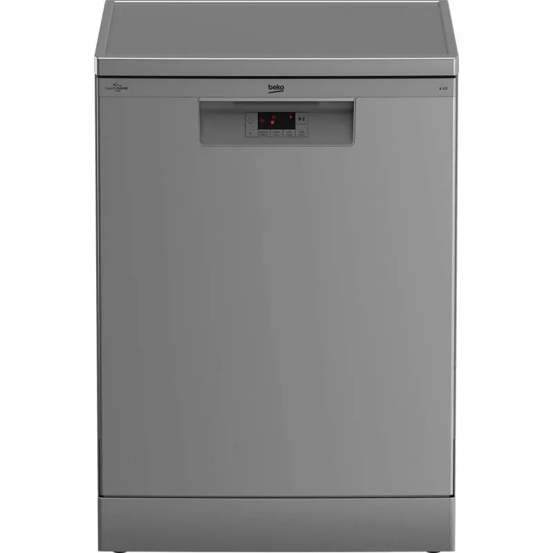 Beko 14 Person 60cm 5 Program Dishwasher - BDFN15420S
