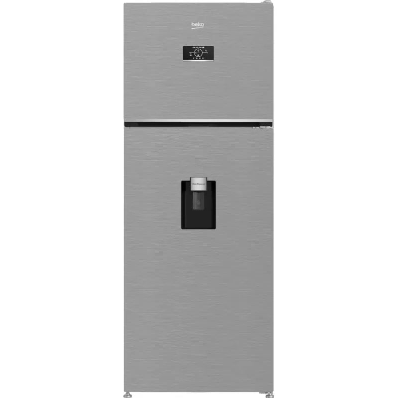 بيكو ثلاجة 477 لتر نوفروست بالحنفية انفرتر - B3RDNE500LDXB