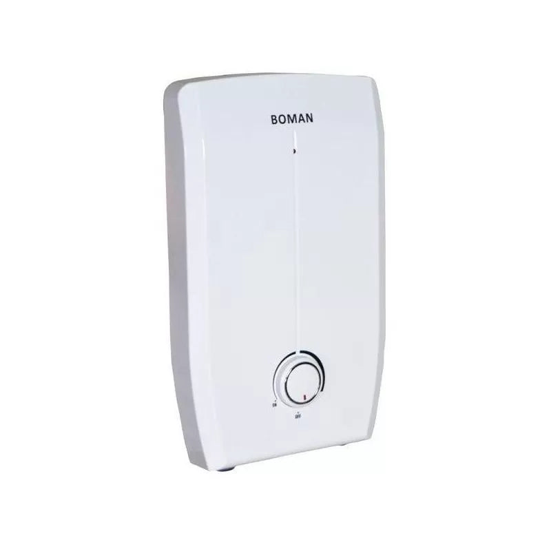 سخان مياه كهربائي فوري من بومان، ١١ كيلو وات، أبيض، GL7-KW11