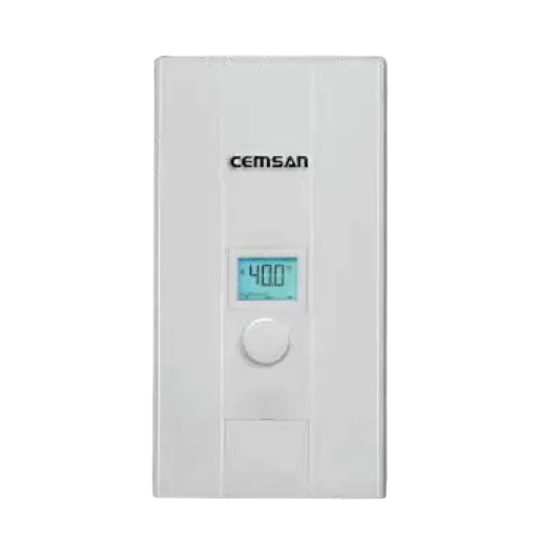 Cemsan Water Heater 21 KW White B21