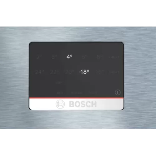 Bosch Series 6 | 526 L Bottom Freezer at bottom Refrigerator - KGN76CI3E8
