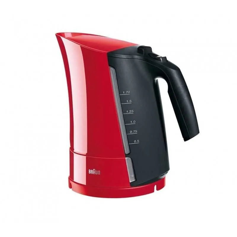 غلاية كهربائية براون ملتي كويك 3 1.7 لتر 2200 واط - WK300